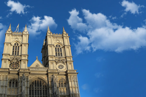 イギリス修学旅行