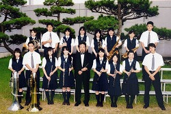 吹奏楽部